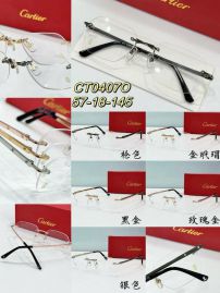 Picture of Cartier Optical Glasses _SKUfw54317769fw